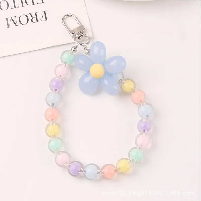 Pastel Floral Beads