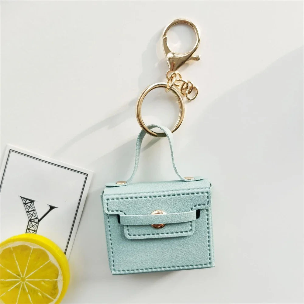 Coin Purse Keychain