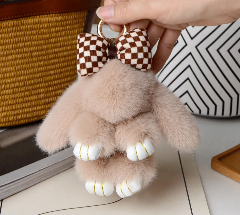 Patterned Bow Bunny