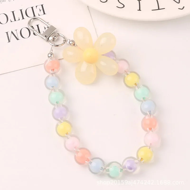 Pastel Floral Beads