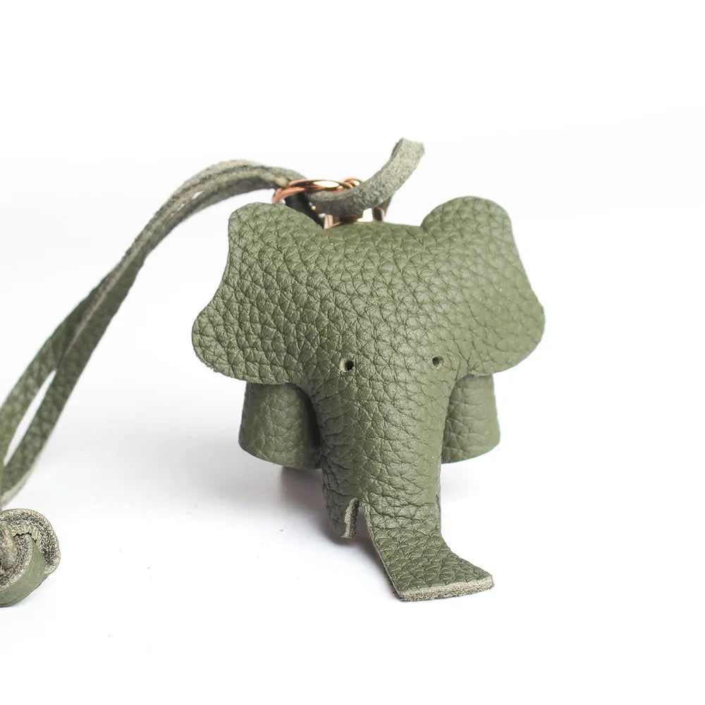 Elephant Bag Charm