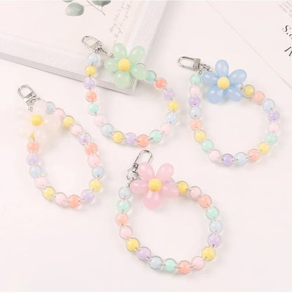 Pastel Floral Beads