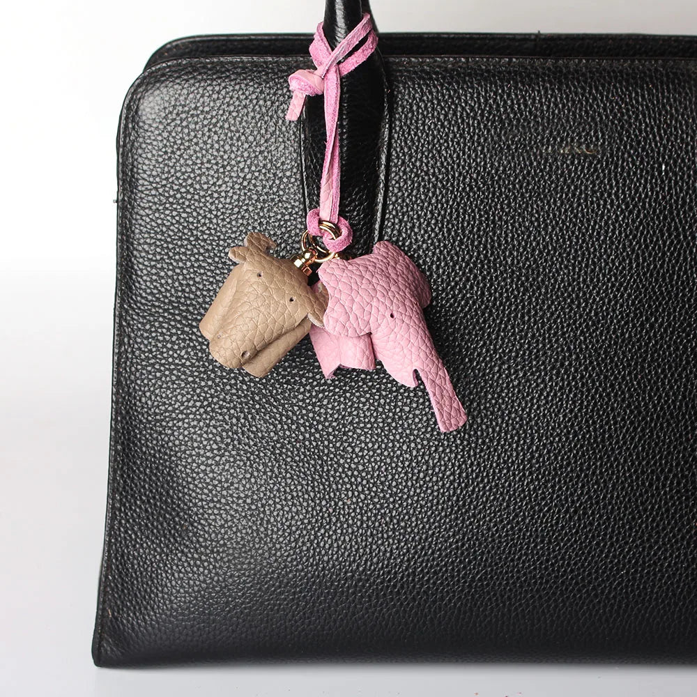 Elephant Bag Charm