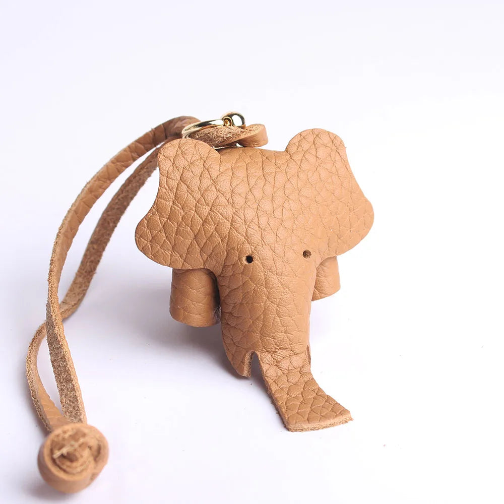 Elephant Bag Charm