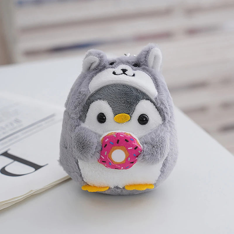 Plush Penguin