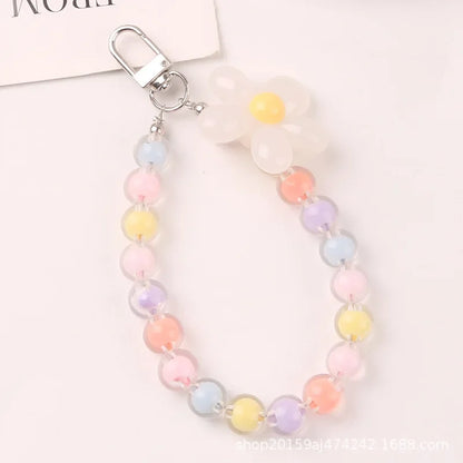 Pastel Floral Beads