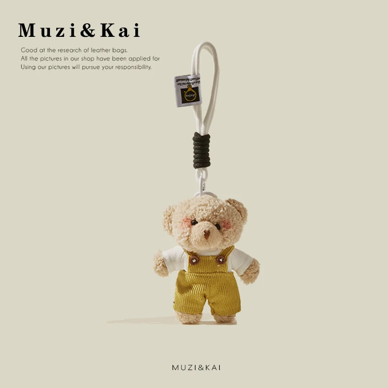 Muzikai Pendant Cartoon Plush Doll