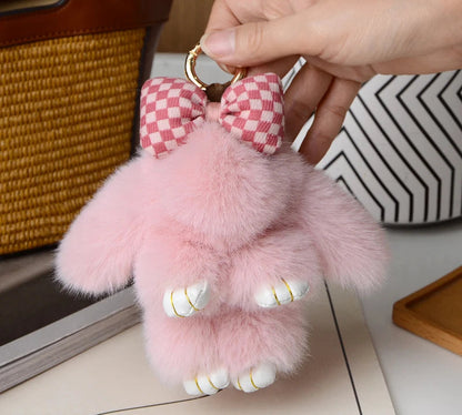 Patterned Bow Bunny