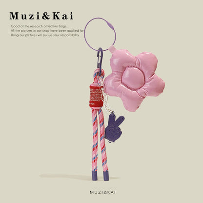 Muzikai Flower Pendant