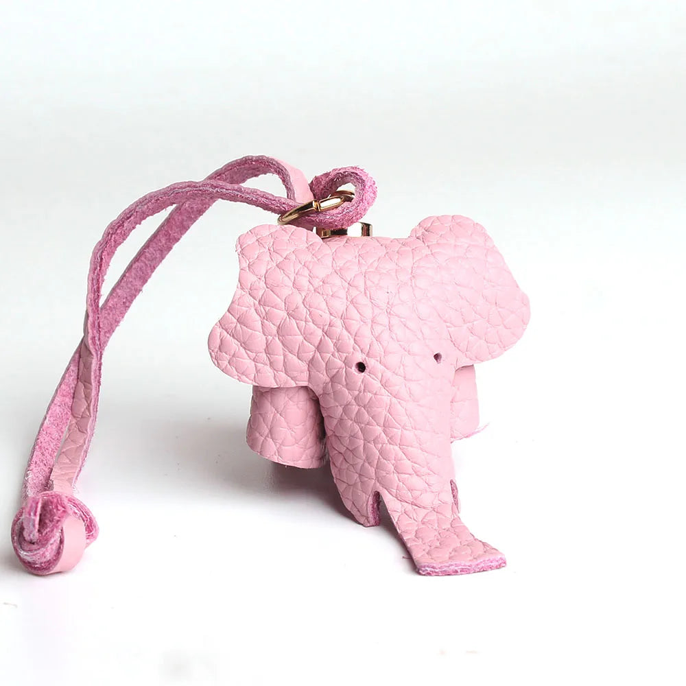 Elephant Bag Charm