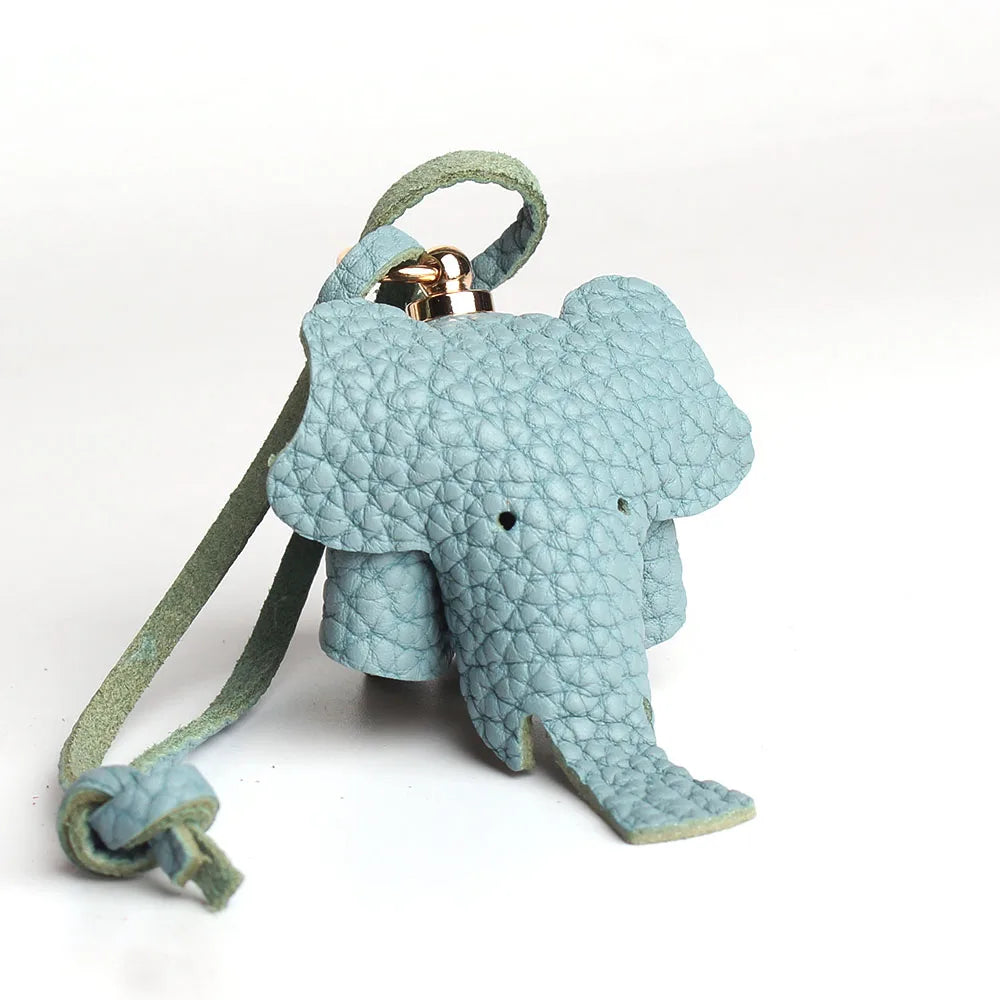 Elephant Bag Charm