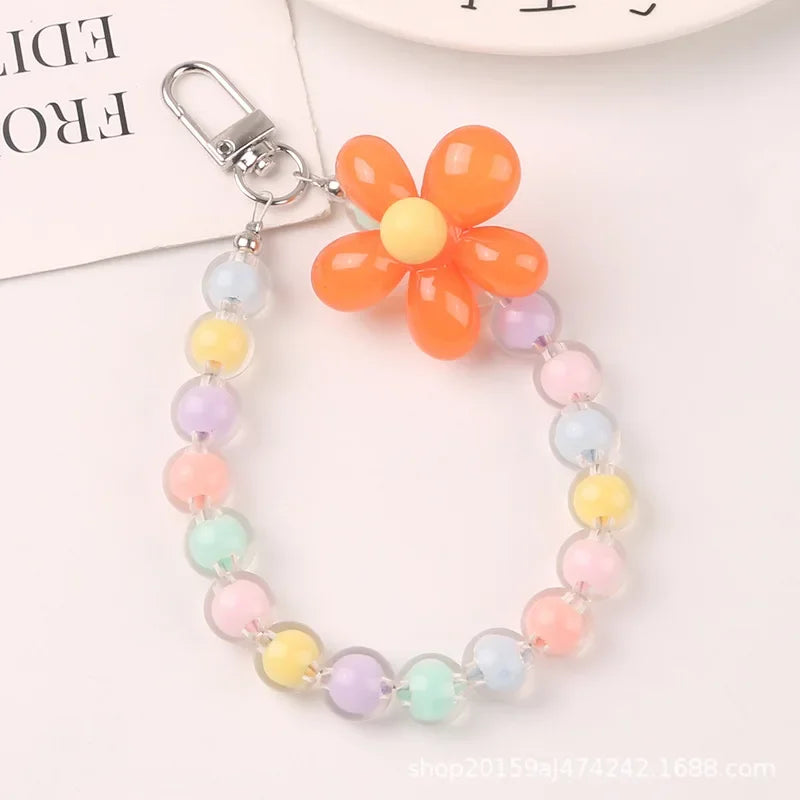 Pastel Floral Beads