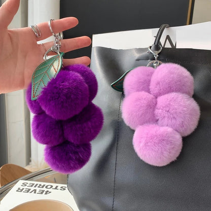 Plush Grape