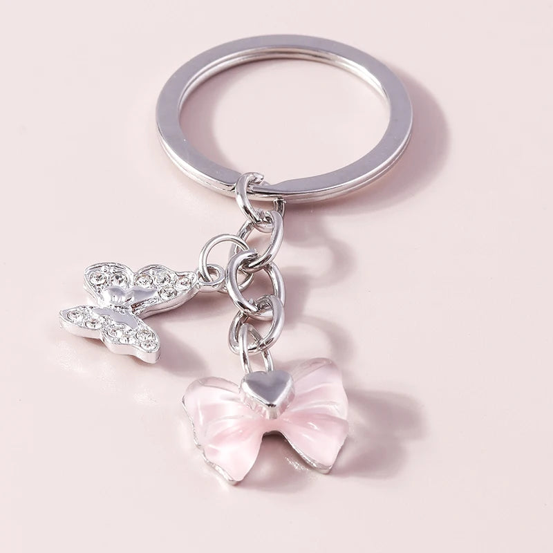 Crystal Bow Bowknot