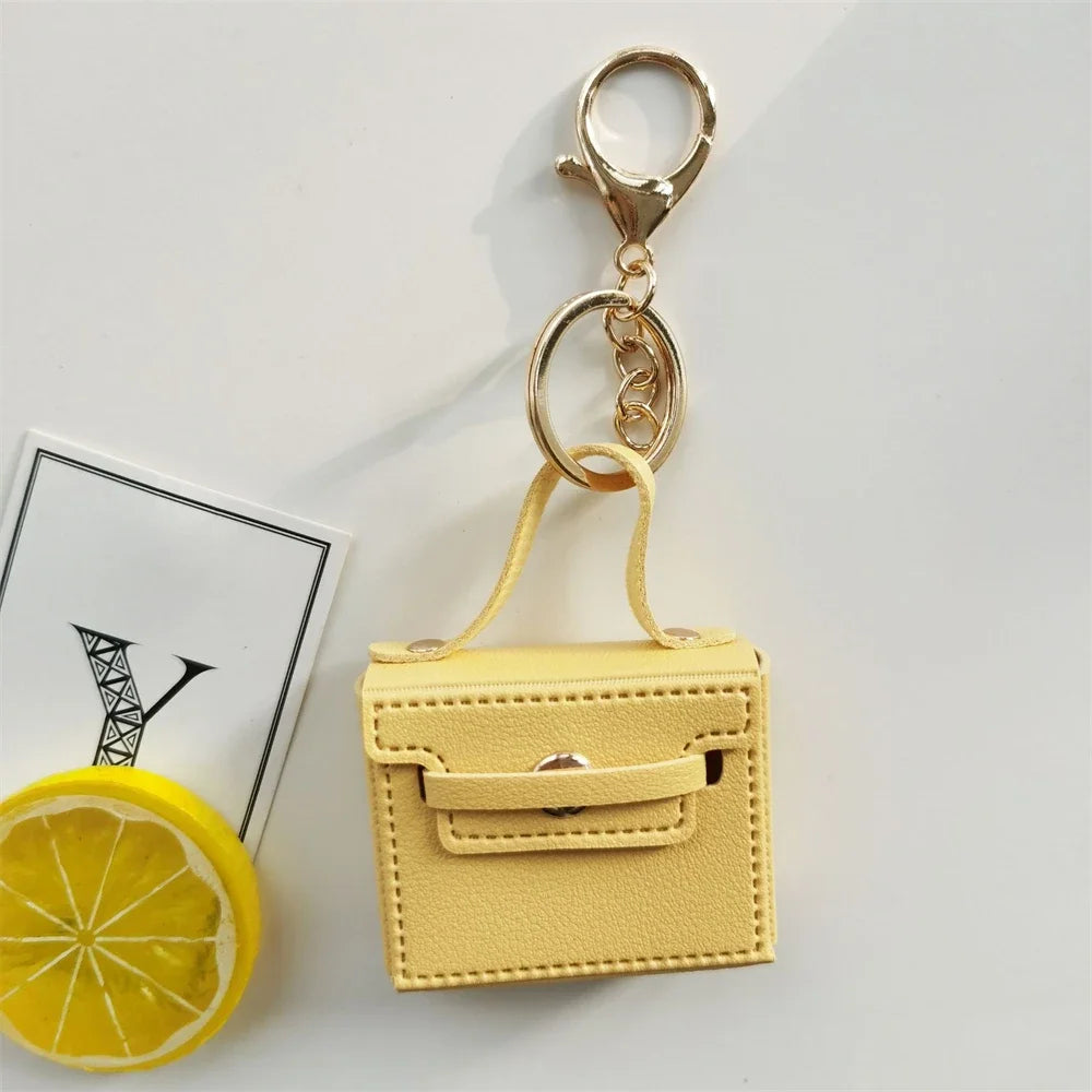 Coin Purse Keychain