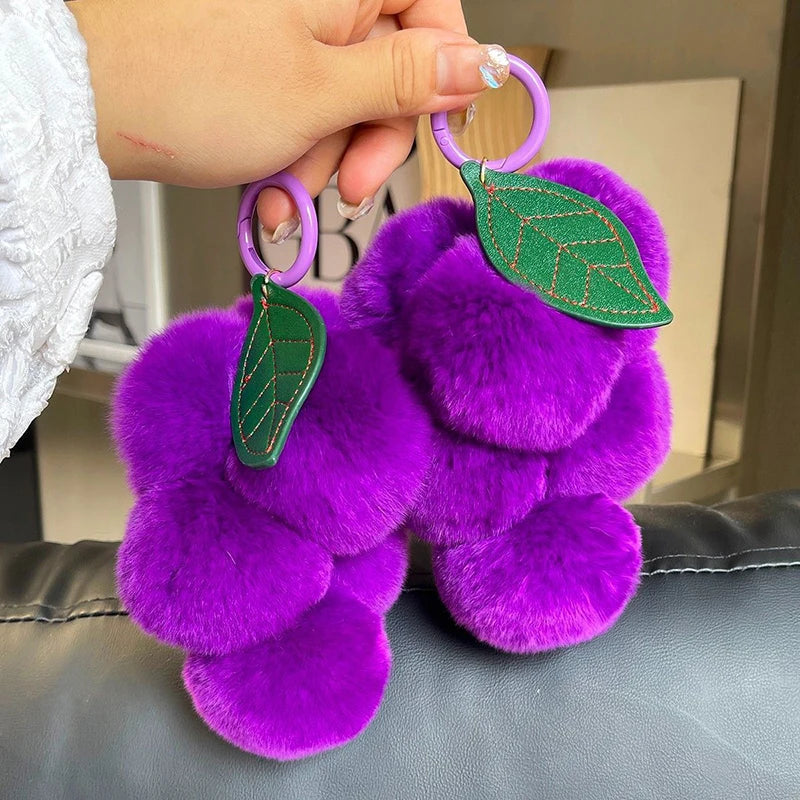 Plush Grape