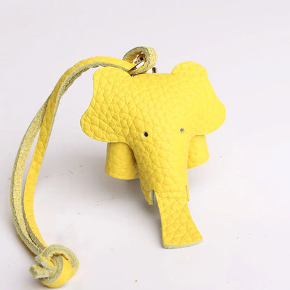 Elephant Bag Charm