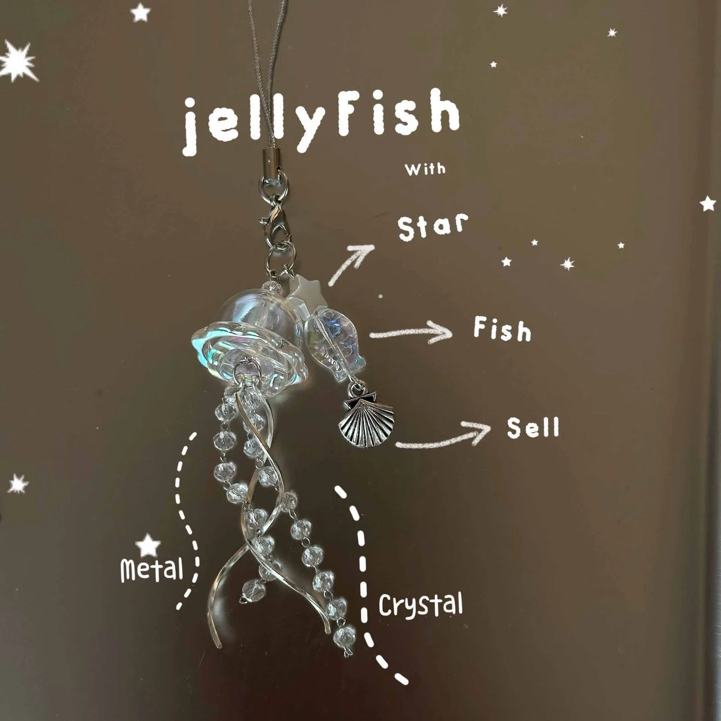 Starry Jellyfish