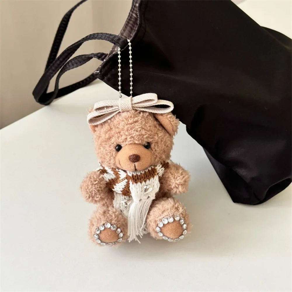 Brown Plush Bear