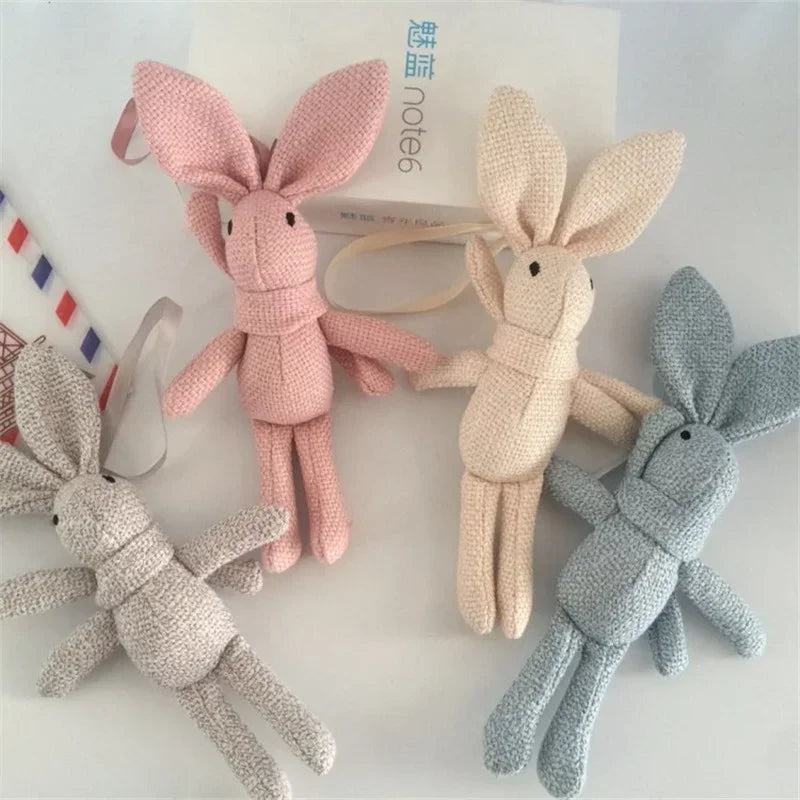 Wishing Rabbit Keychain