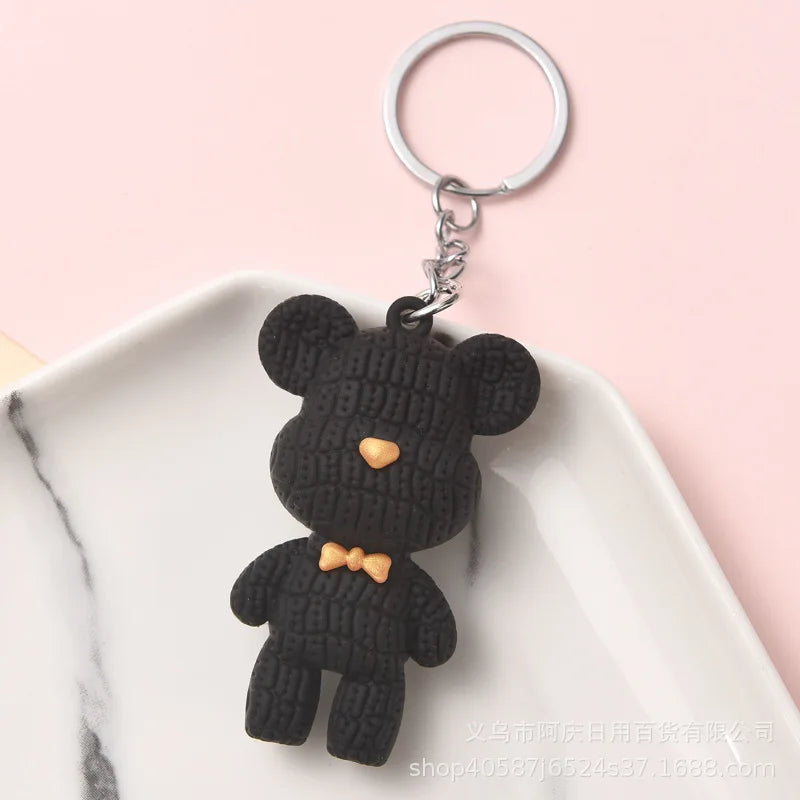 Teddy Bear Key Chains