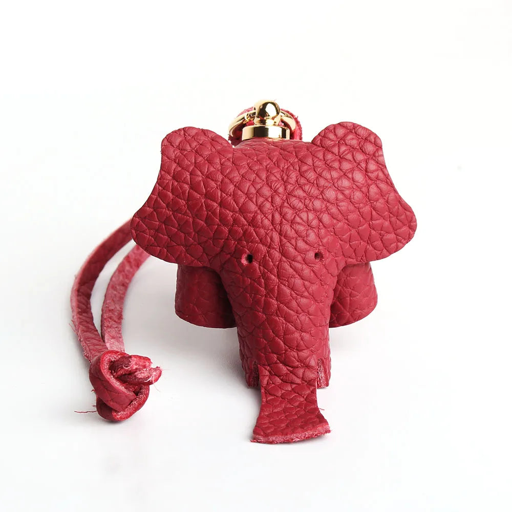 Elephant Bag Charm