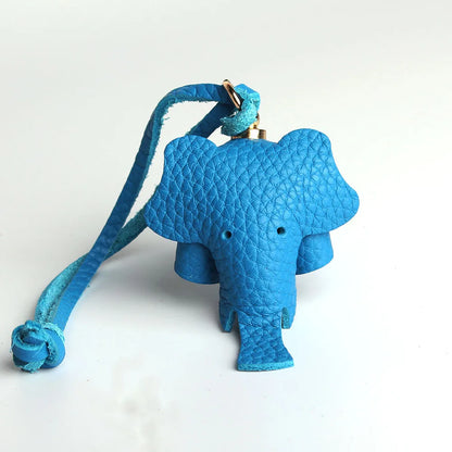 Elephant Bag Charm