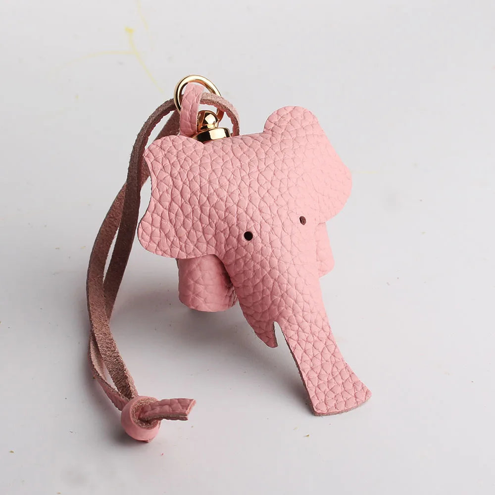 Elephant Bag Charm