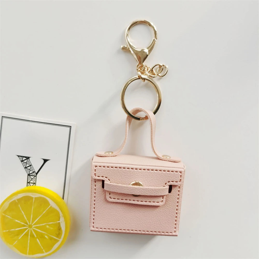 Coin Purse Keychain