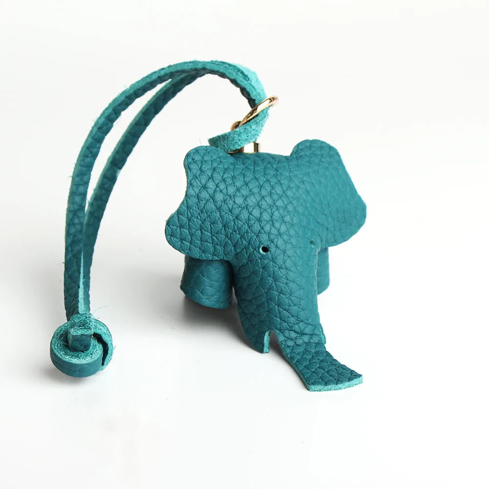 Elephant Bag Charm