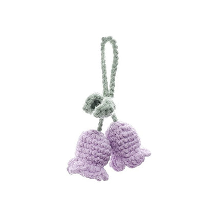 Knitted Bell Orchid