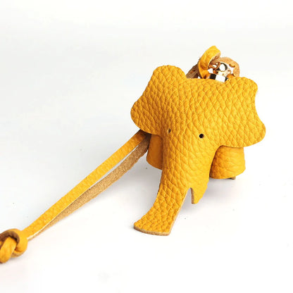 Elephant Bag Charm